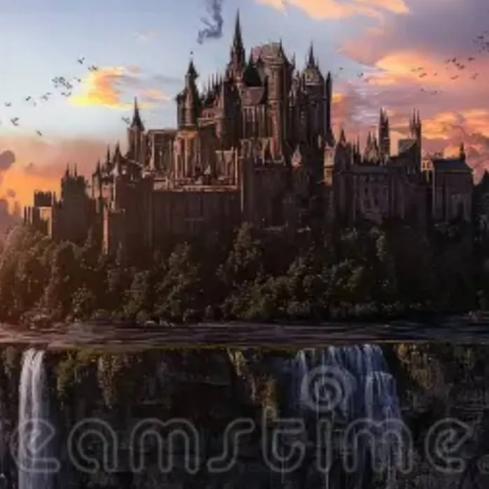 chat with ai character: Fantasy Islands