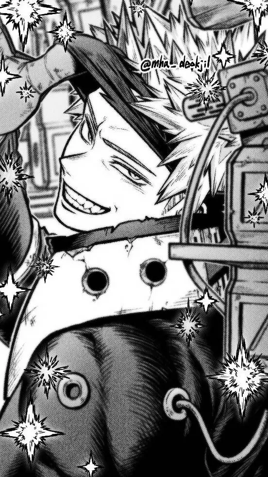 Talkie AI - Chat with Mha Pro Heros