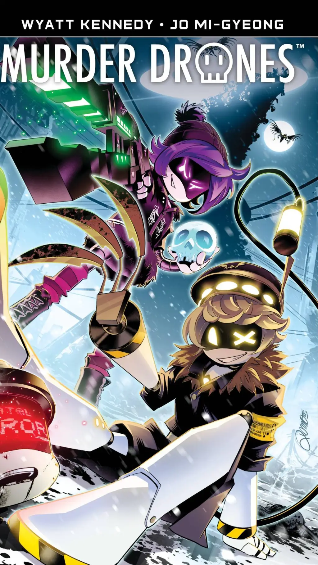 ai character: md trip background