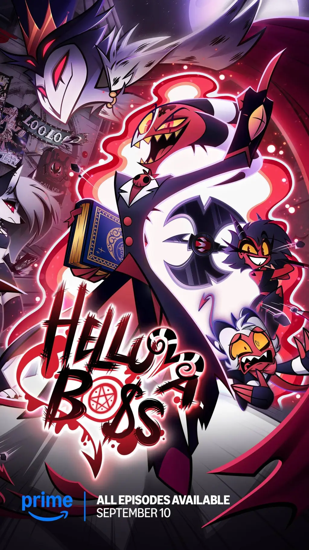 ai character: hb normal day background