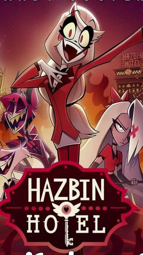 ai character: alastor  background