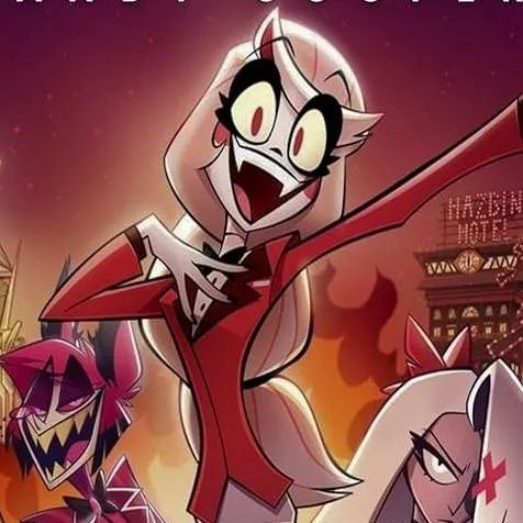 chat with ai character: alastor 