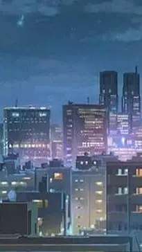 ai character: crazyverse beach background