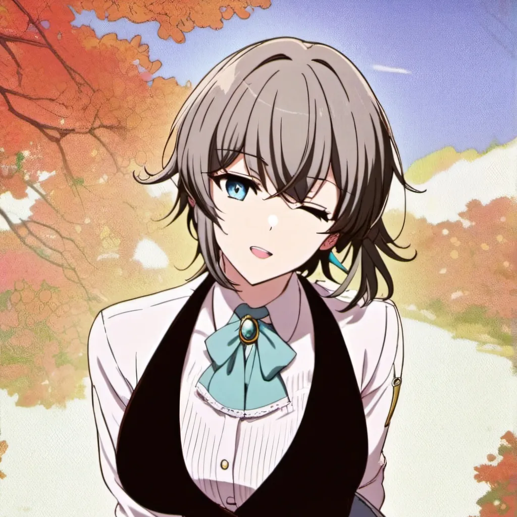 chat with ai character: Elisabete