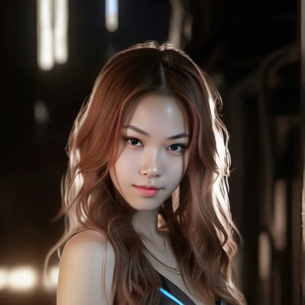 chat with ai character: (your choose)