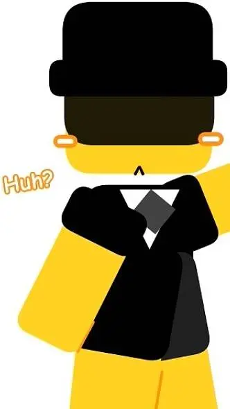 ai character: baby Don sonnelino background