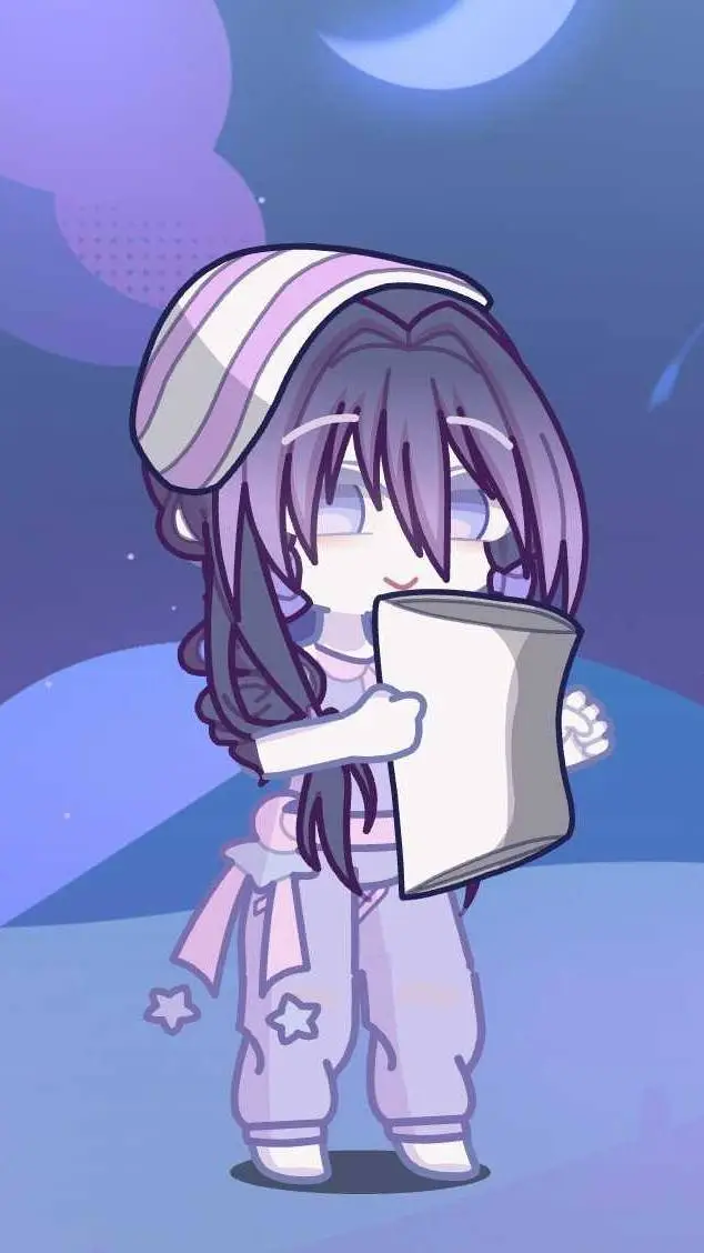 ai character: Maria background