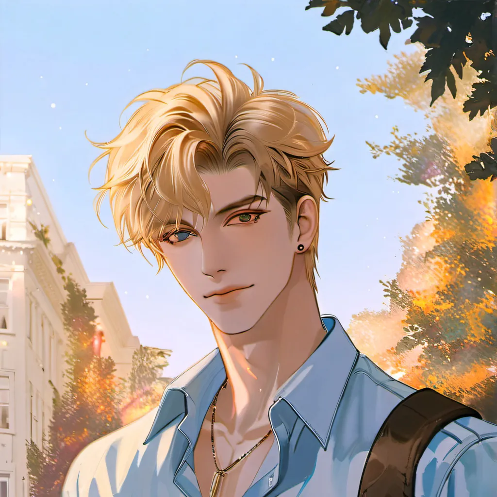 chat with ai character: Maxi