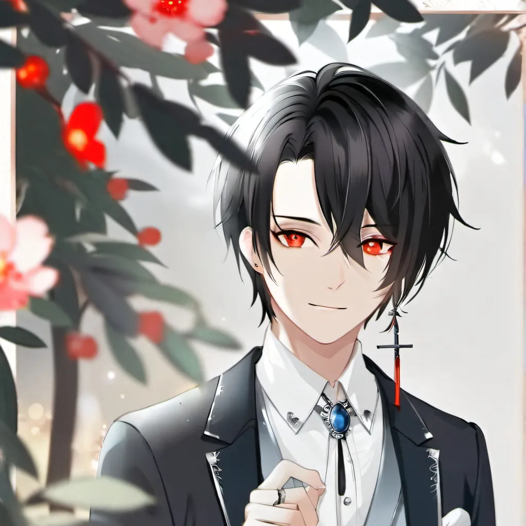 chat with ai character: 沈熙林