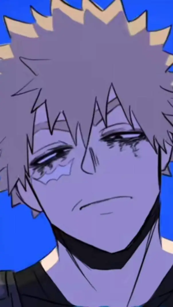 ai character: bakugo as a cop  background