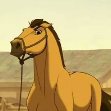 chat with ai character: spirit.