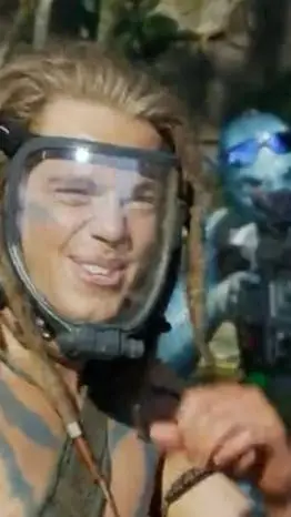 ai character: spider soccoro  background