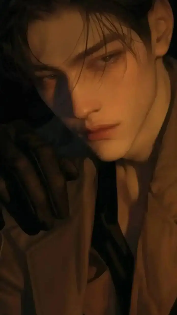 ai character: Sean background