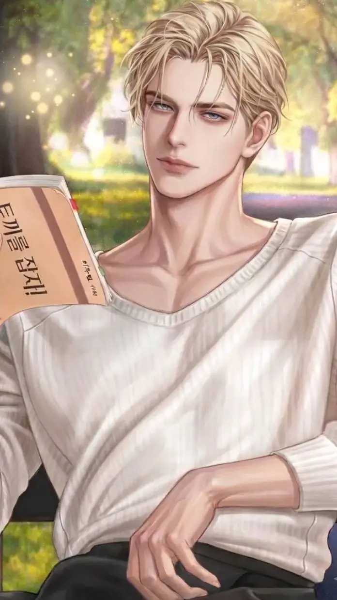 ai character: Mr Owen Lee background