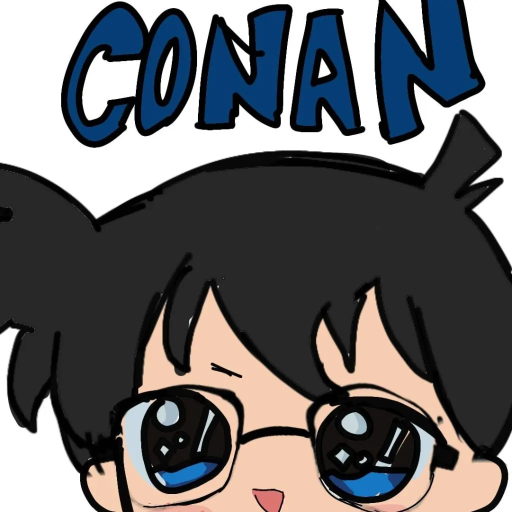 chat with ai character: plush conan Edogaw