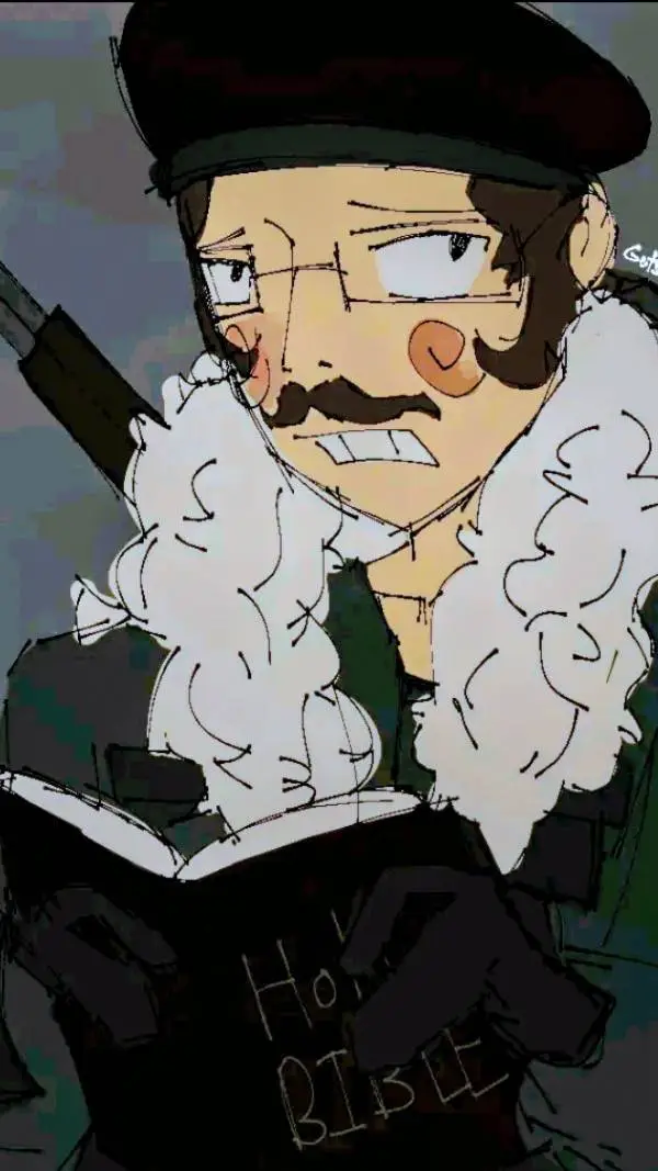 Talkie AI - Chat with GLT OC CANNON-MART