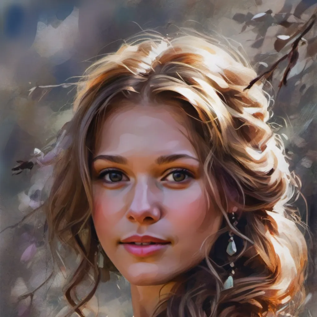 chat with ai character: Lucy