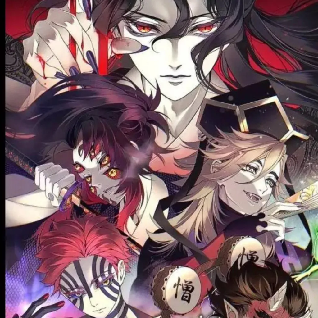 chat with ai character: Uppermoon 0