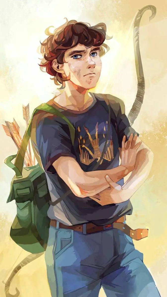 ai character: Lester/Apollo ToA background