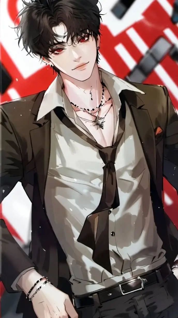 ai character: Sylus background