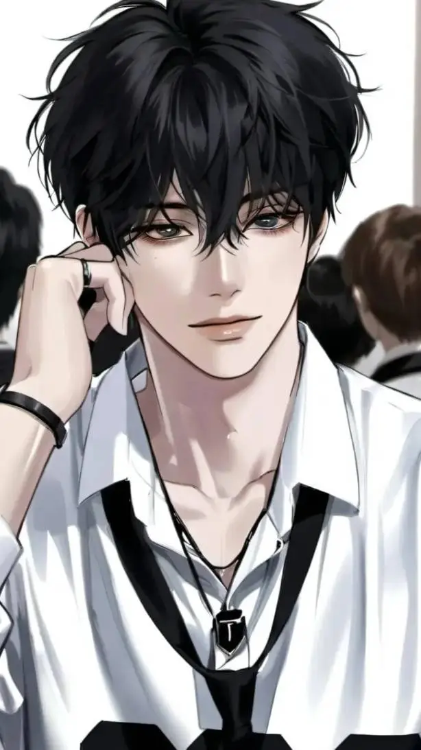 ai character: \\•Jacob•// background