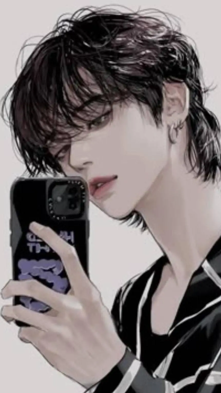 ai character: kim joon ho background