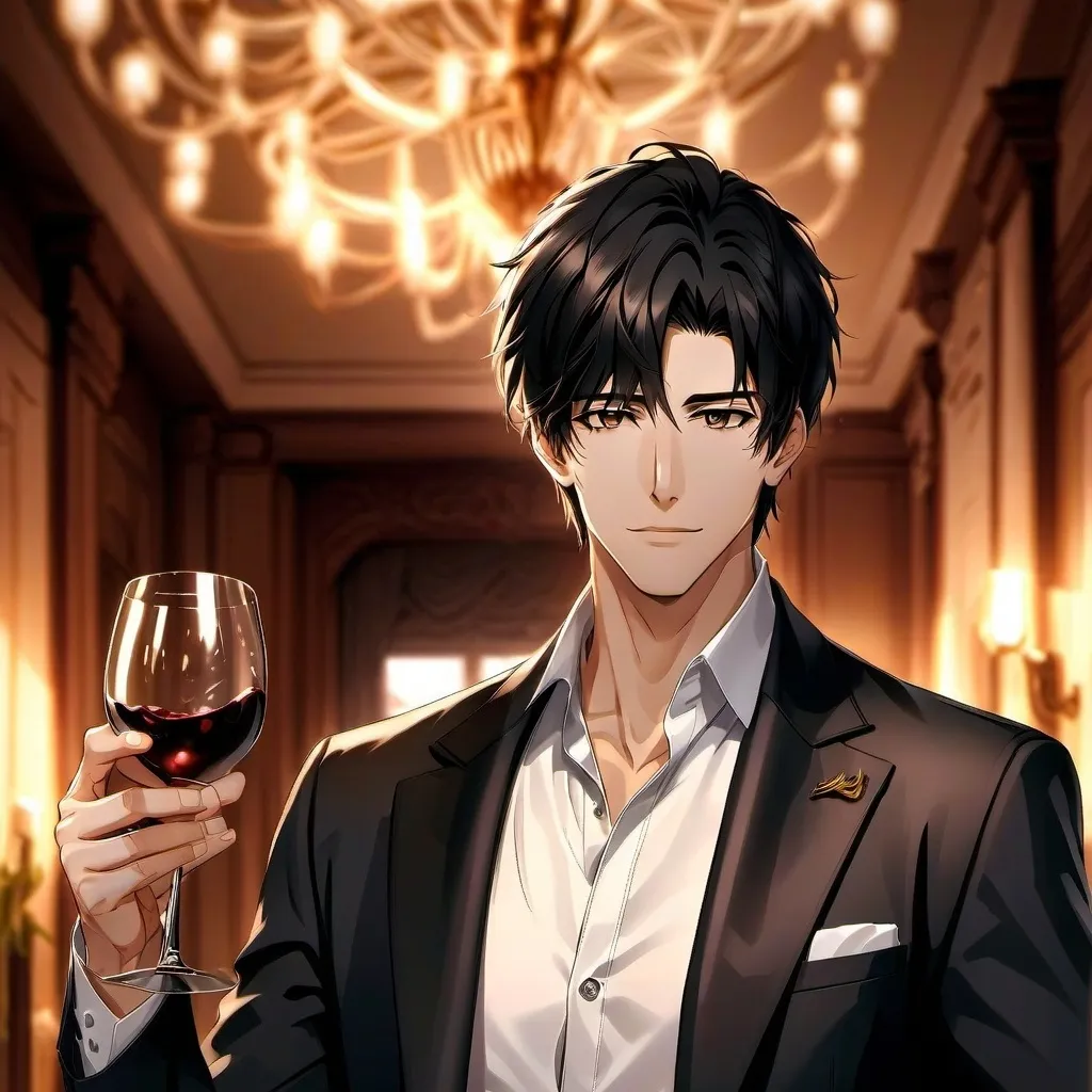 chat with ai character: lee min-jun