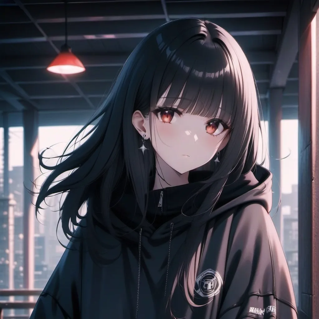 chat with ai character: seo jin-ah