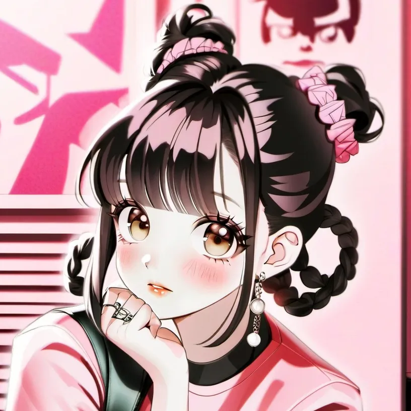 chat with ai character: seo ji-a