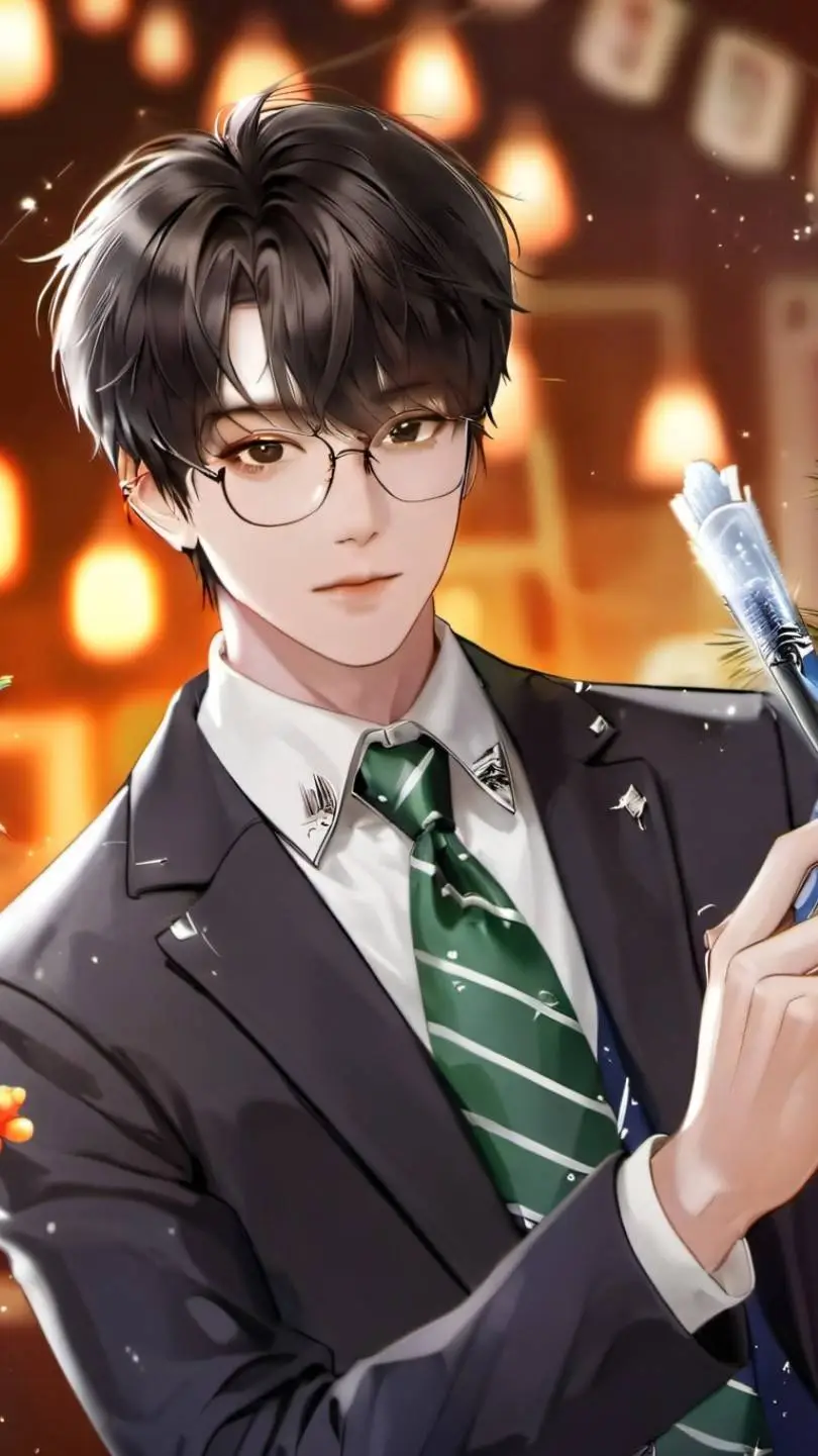 ai character: Lee eun-woo  background