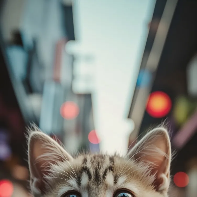 chat with ai character: 1000 Angry kittens