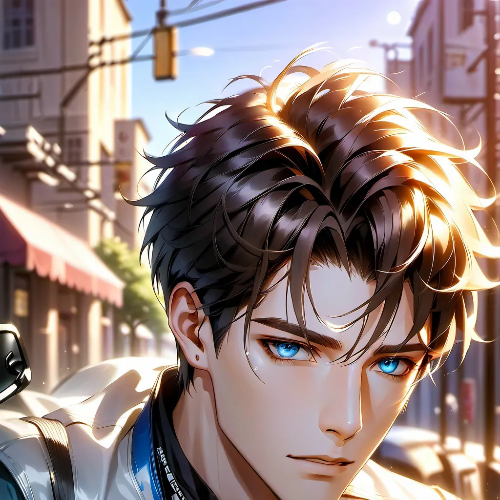 chat with ai character: Liebe oder Feind?