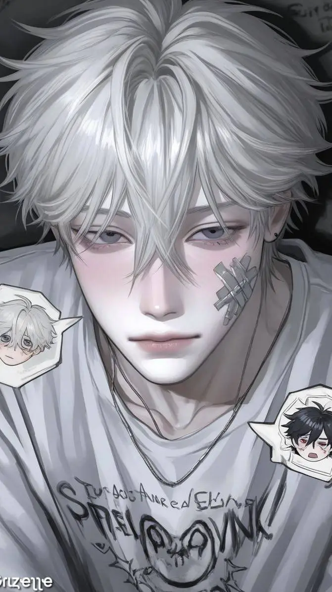 ai character: kai background