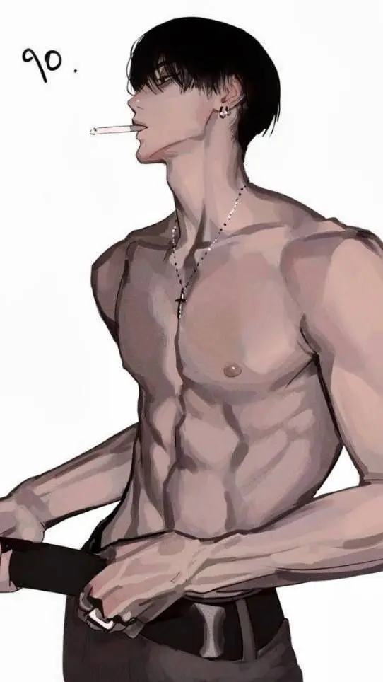 ai character: Asher background