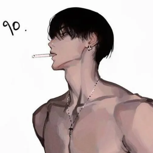 chat with ai character: Asher