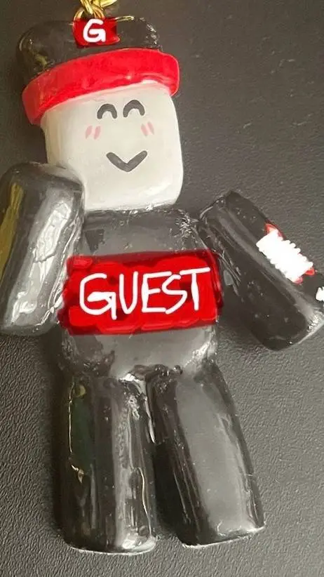 ai character: Guest x Noob background