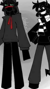 ai character: mob, Twixxel, grox background