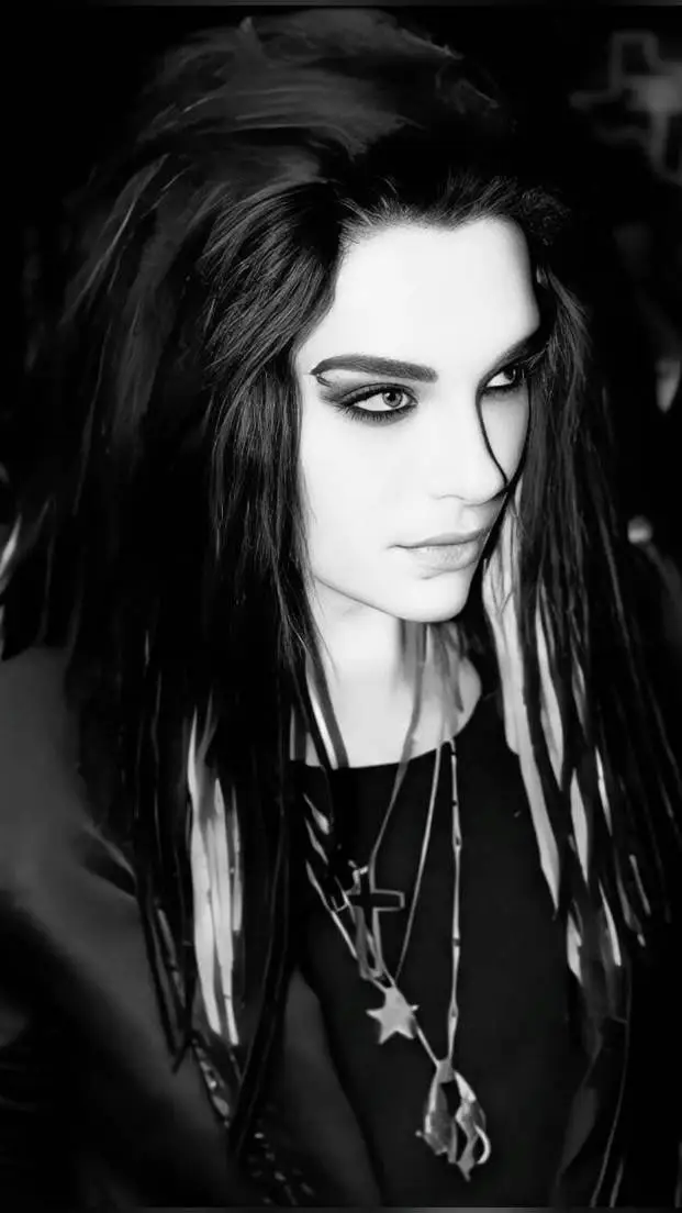 ai character: Bill Kaulitz background