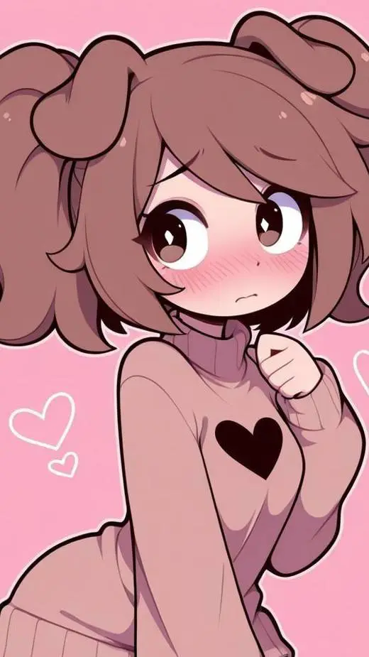 ai character: Lumi background