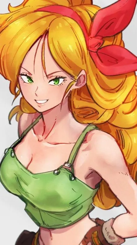 ai character: Launch (From DB) background