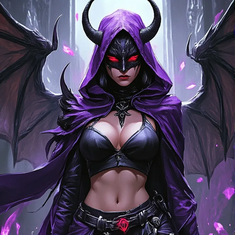 chat with ai character: Arsene