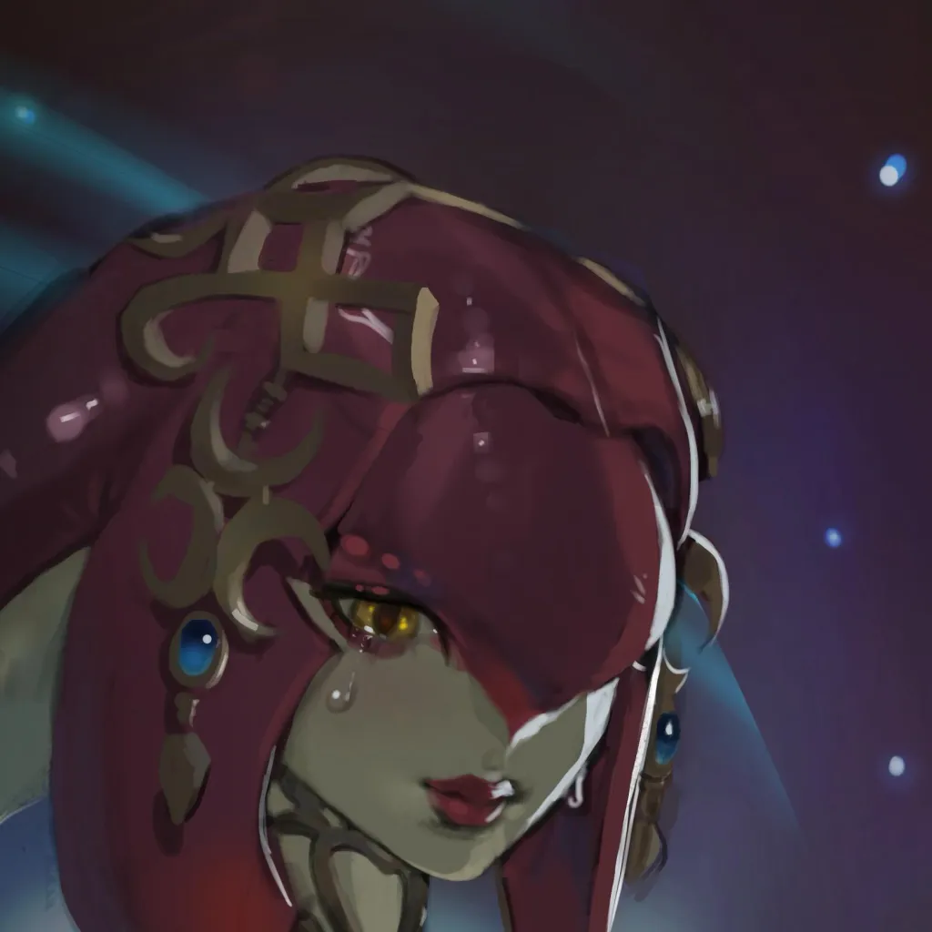 chat with ai character: Mipha 