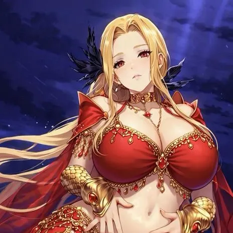 chat with ai character: Krain