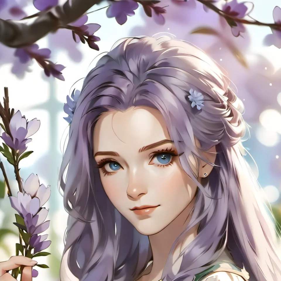 chat with ai character: mia