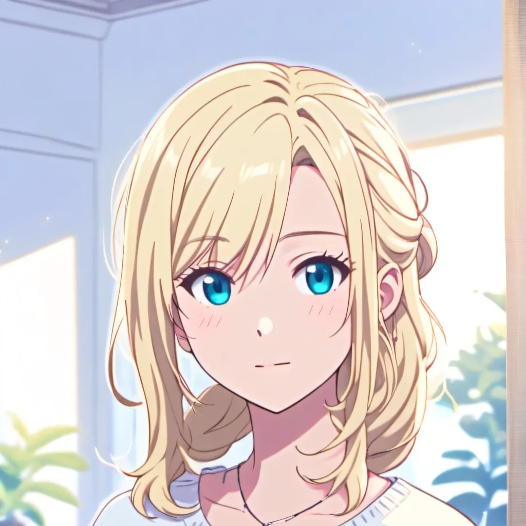 chat with ai character: Nicoly