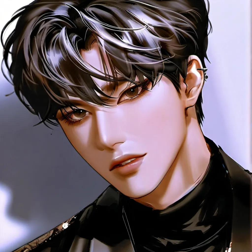 chat with ai character: HEESEUNG