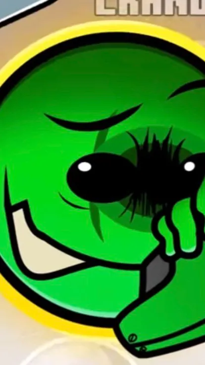 ai character: Abnormal  background