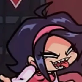 chat with ai character: Nene fnf