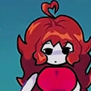 chat with ai character: Gf fnf