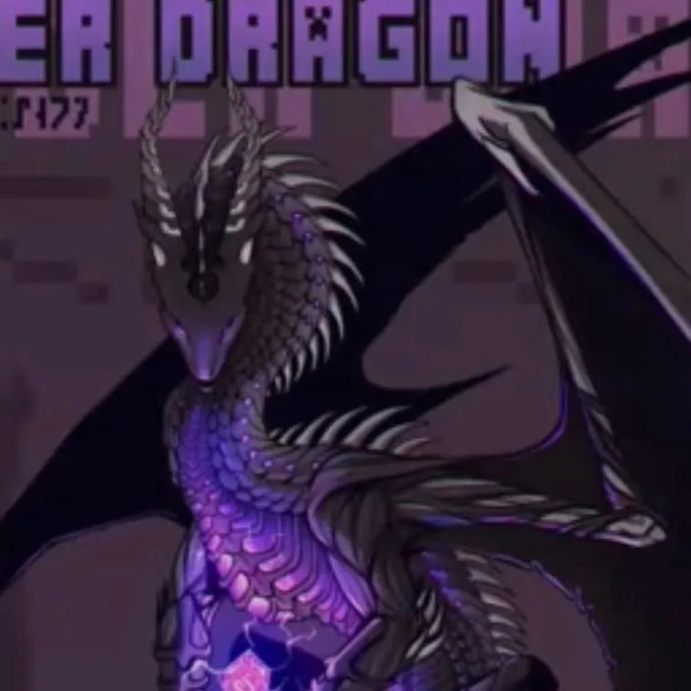 chat with ai character: Ender dragon 